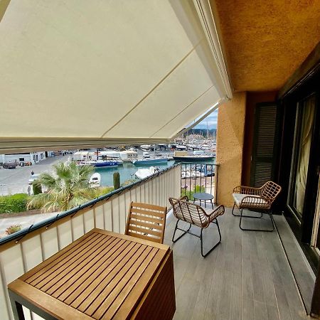 Marinesappartement-2Min Plage, Acces Direct Port โคโกแล็ง ภายนอก รูปภาพ