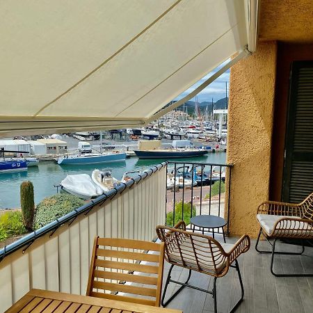 Marinesappartement-2Min Plage, Acces Direct Port โคโกแล็ง ภายนอก รูปภาพ